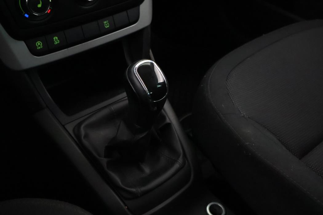 SKODA Yeti 2013