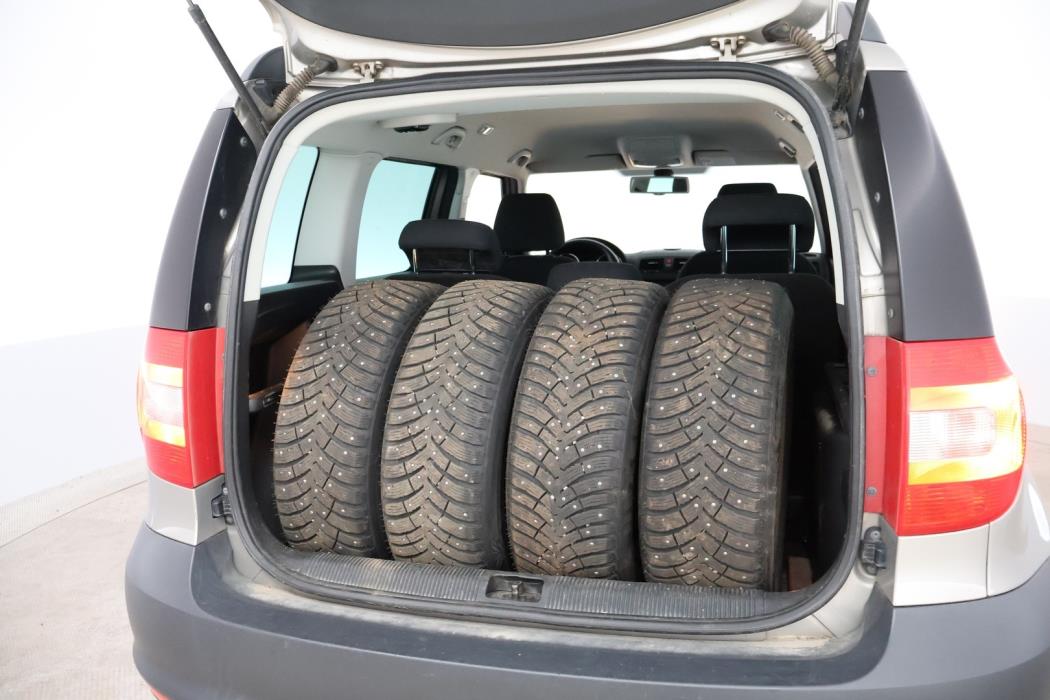 SKODA Yeti 2013