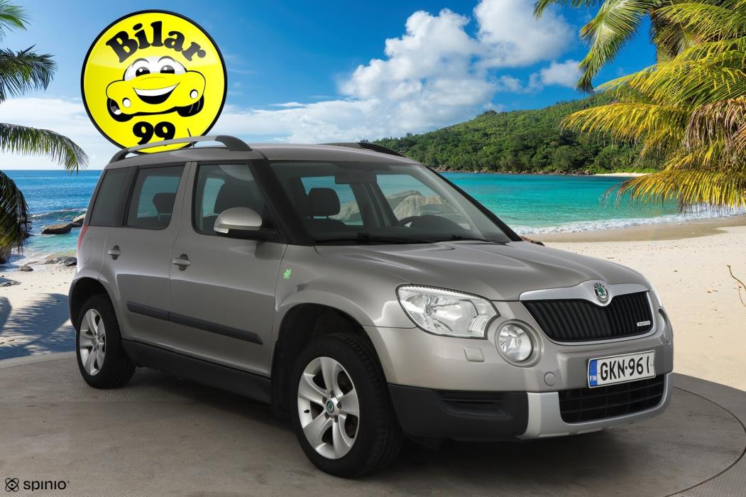 SKODA Yeti 2013
