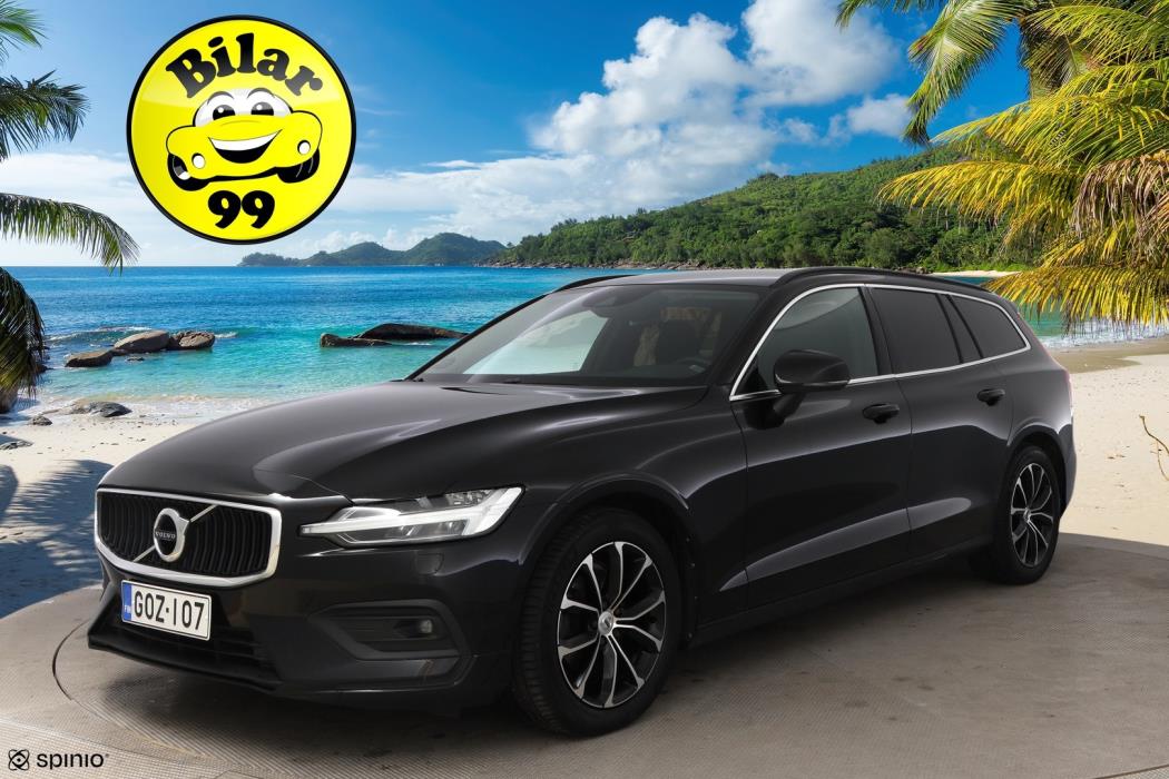VOLVO V60 2022