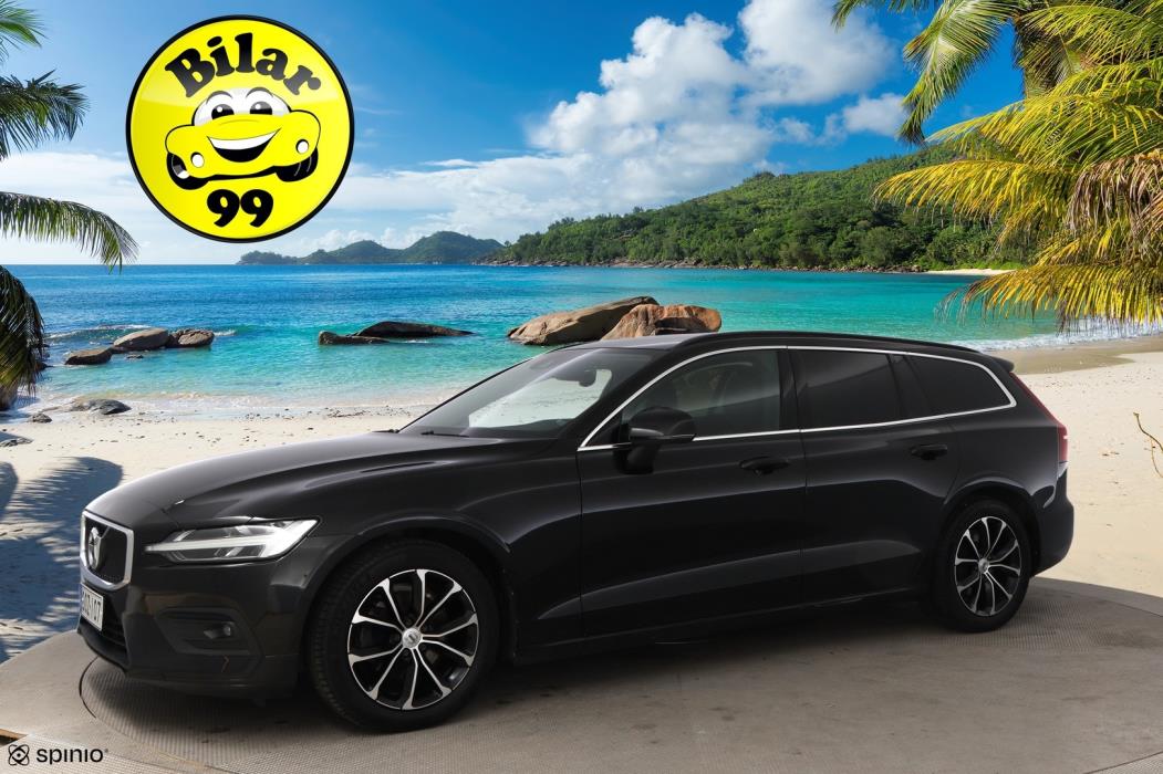 VOLVO V60 2022