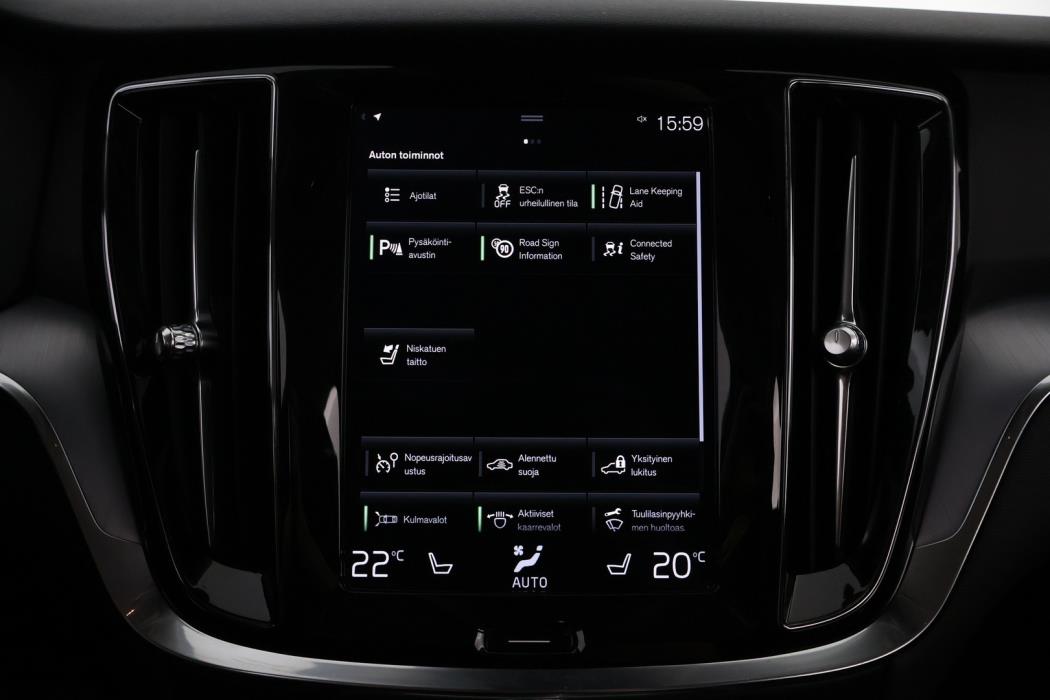 VOLVO V60 2022