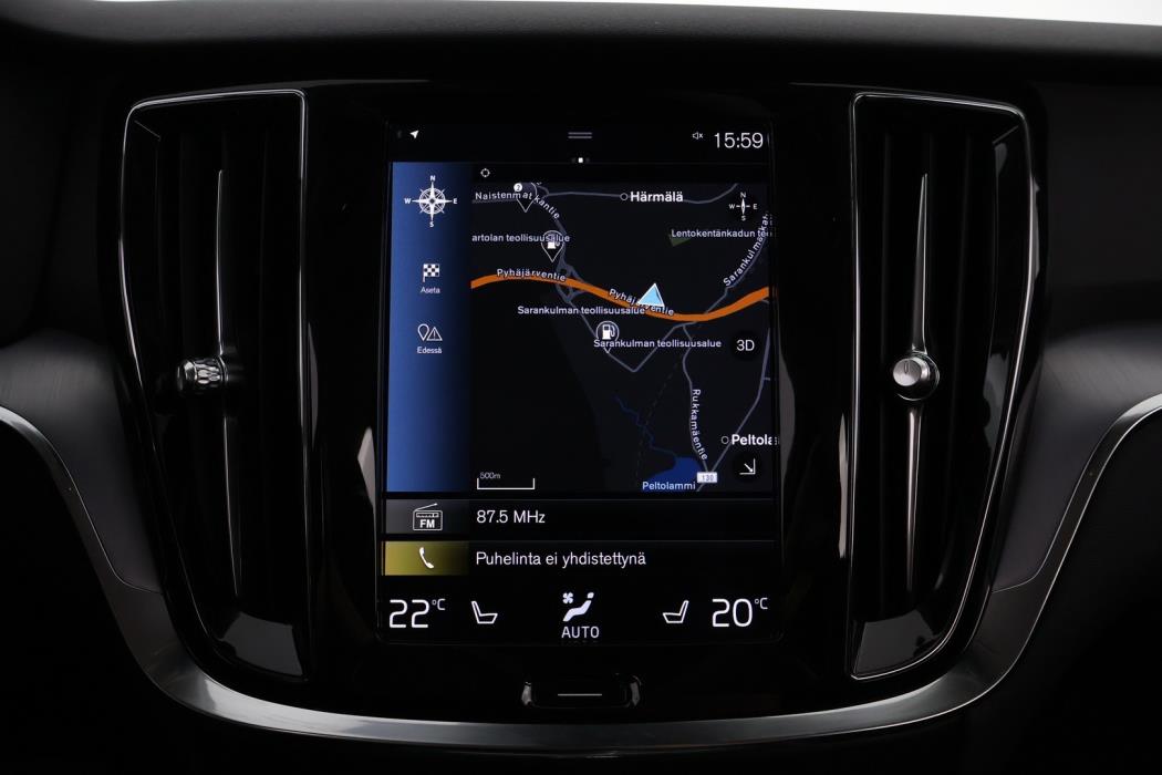 VOLVO V60 2022