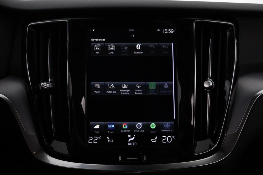 VOLVO V60 2022