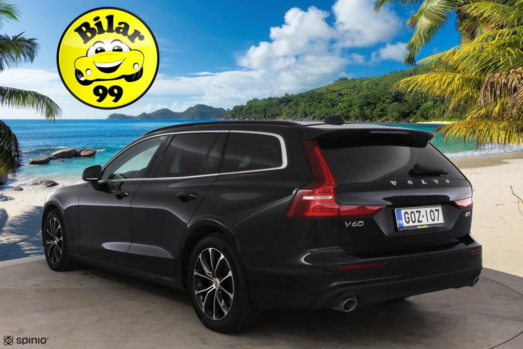 VOLVO V60 2022