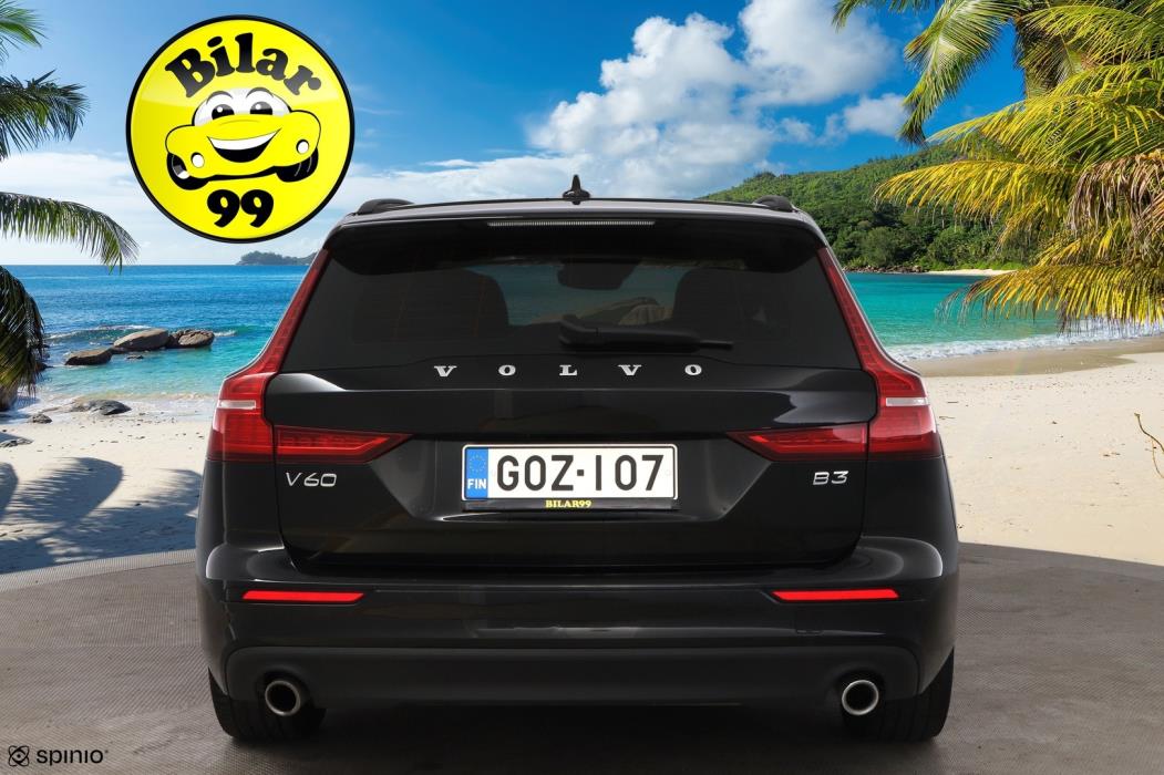 VOLVO V60 2022