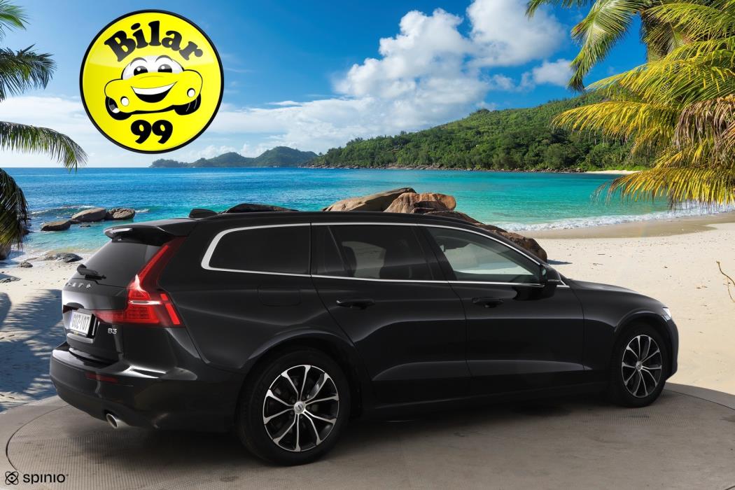 VOLVO V60 2022