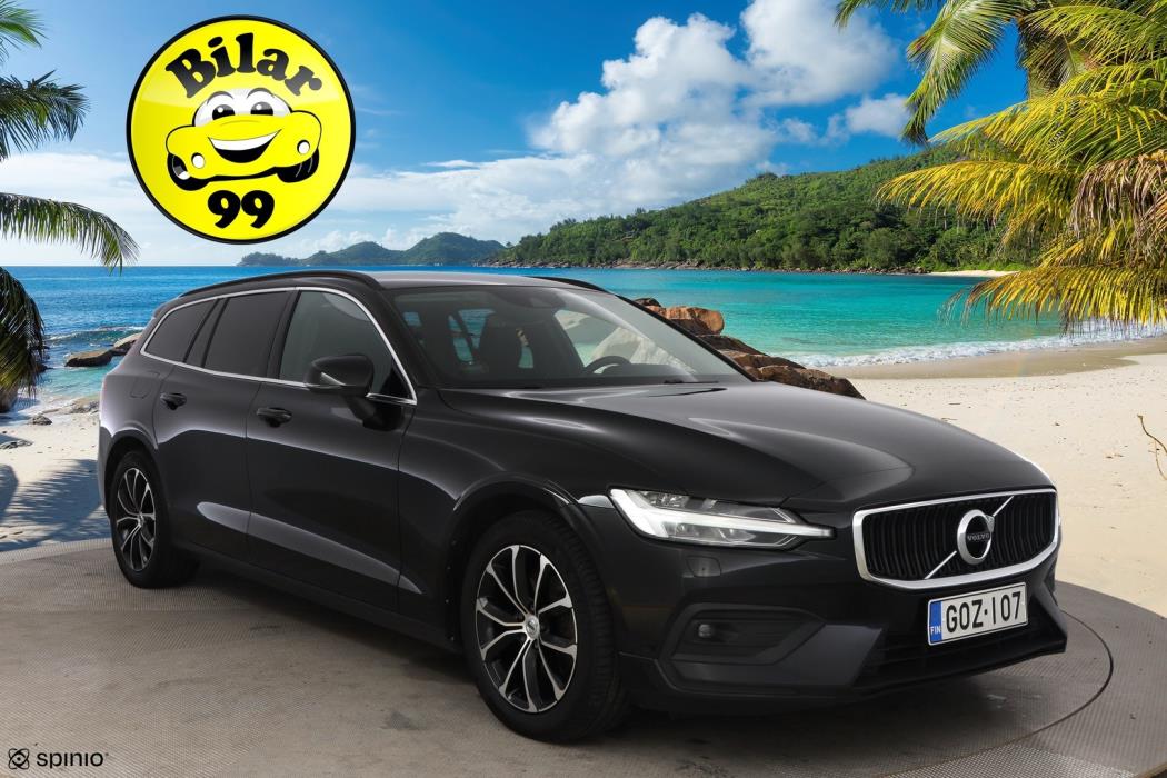 VOLVO V60 2022