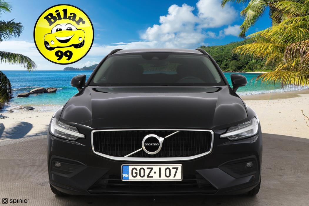 VOLVO V60 2022