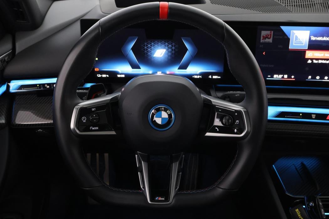 BMW i5 M60 2024