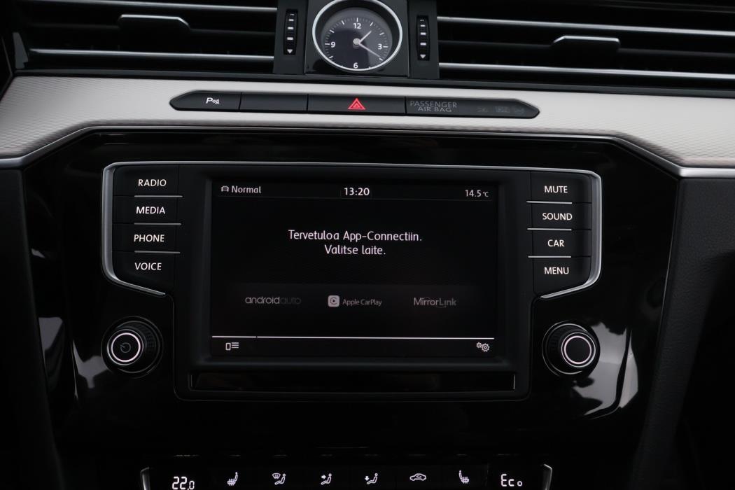 VOLKSWAGEN Passat 2016