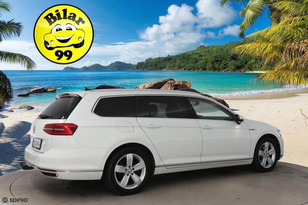 VOLKSWAGEN Passat 2016