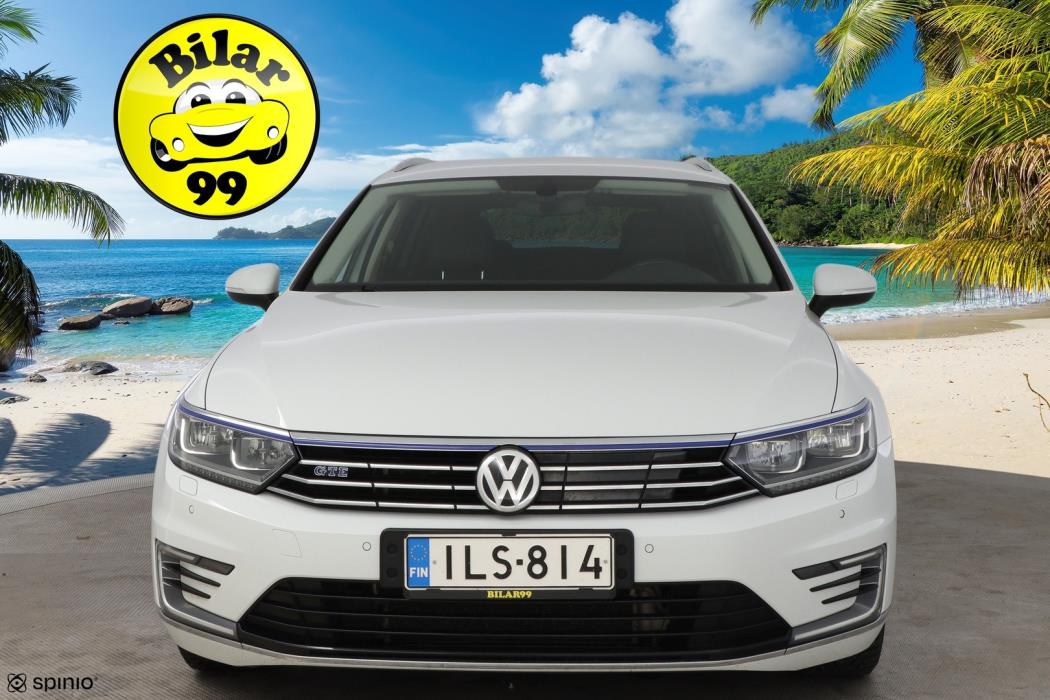 VOLKSWAGEN Passat 2016