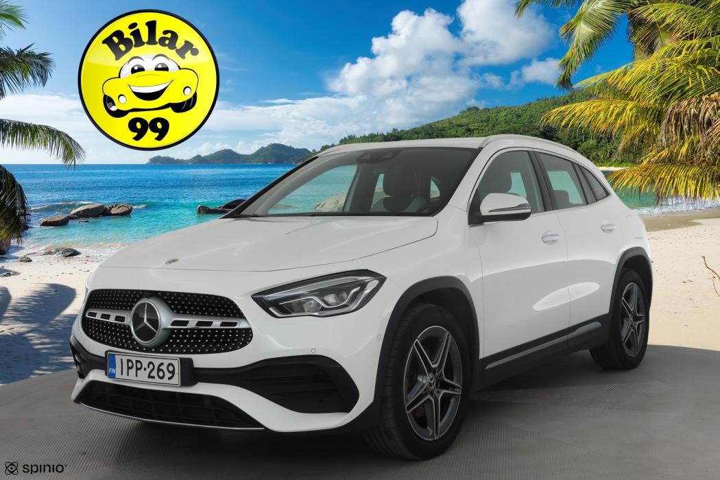 MERCEDES-BENZ GLA 2023