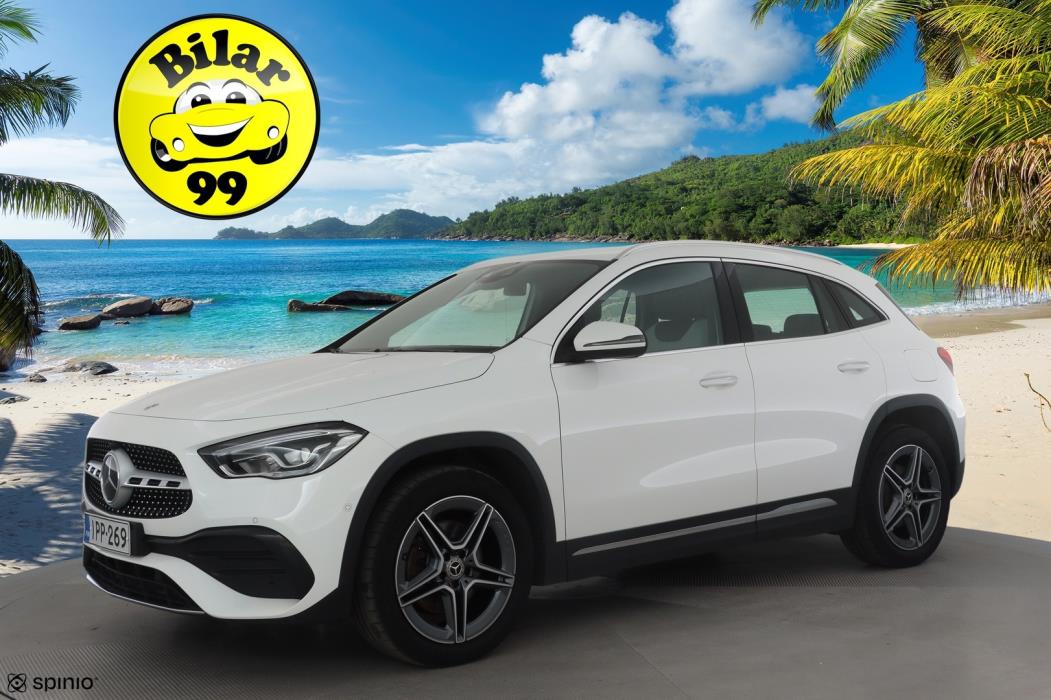 MERCEDES-BENZ GLA 2023