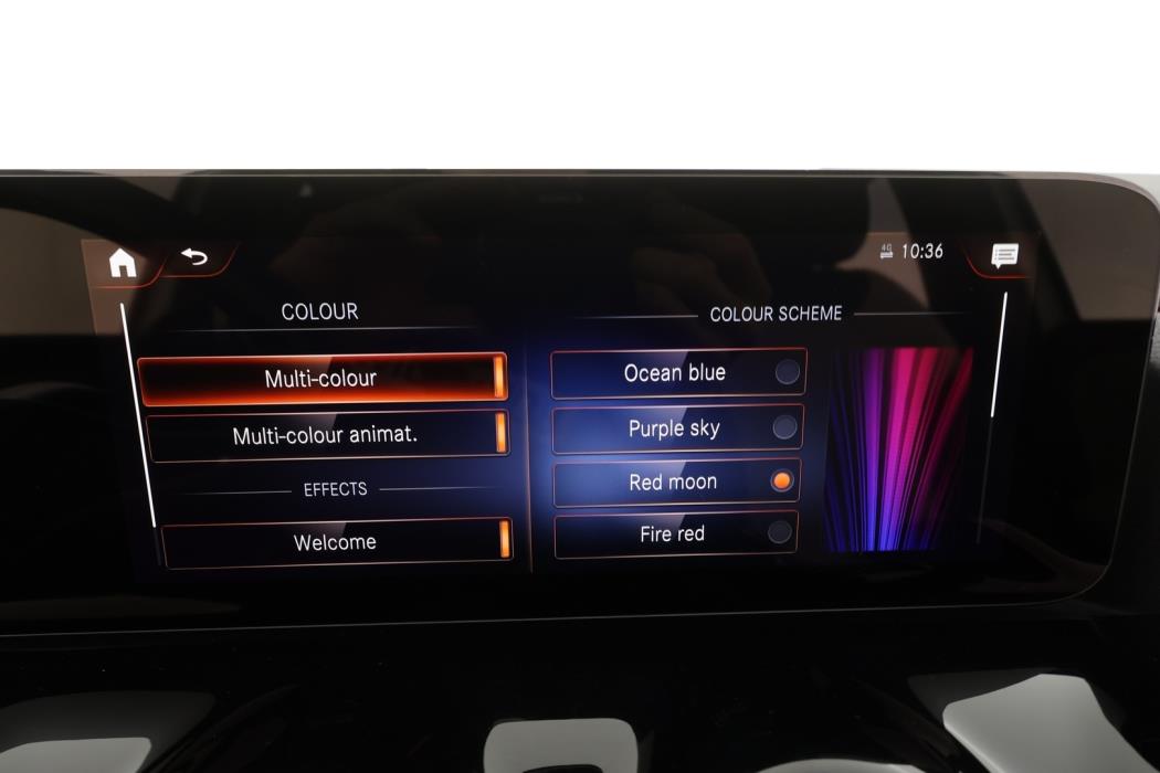 MERCEDES-BENZ GLA 2023