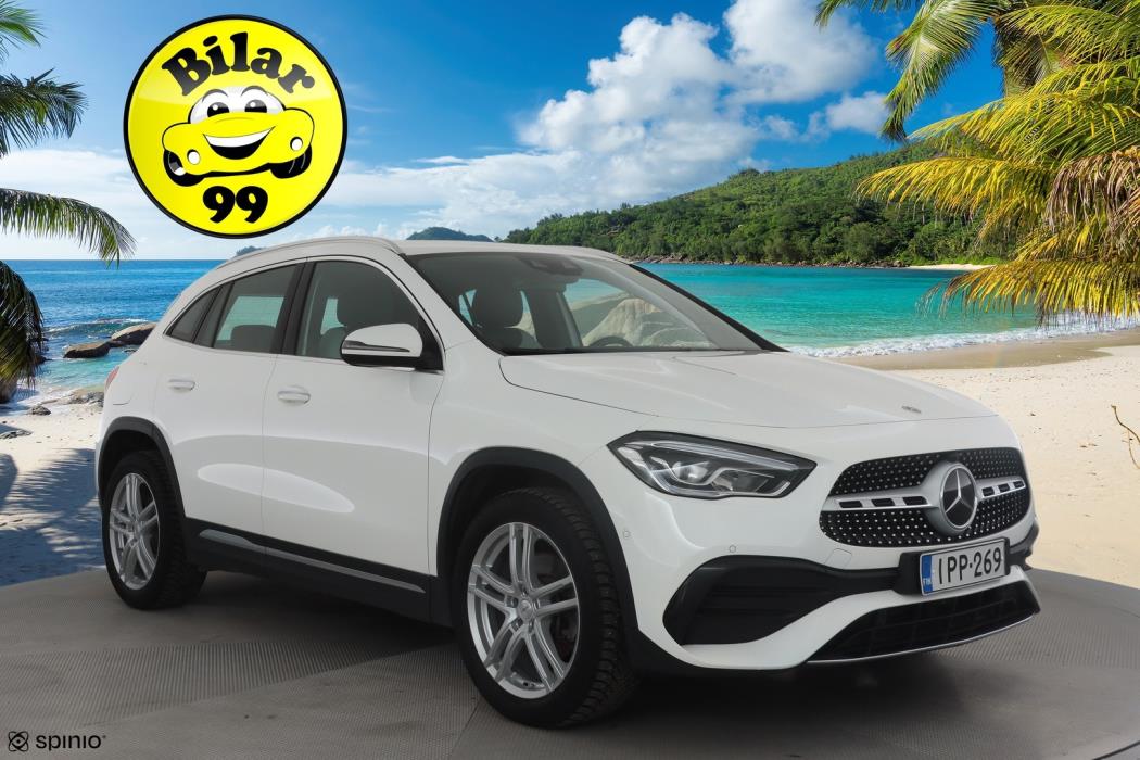 MERCEDES-BENZ GLA 2023
