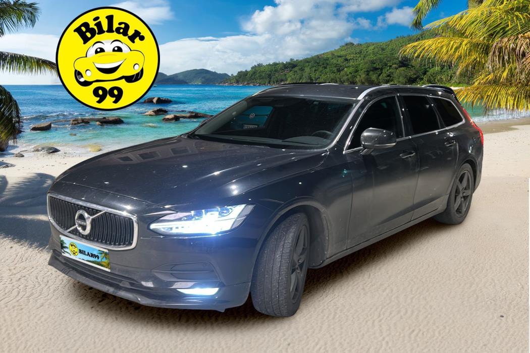 VOLVO V90 2017