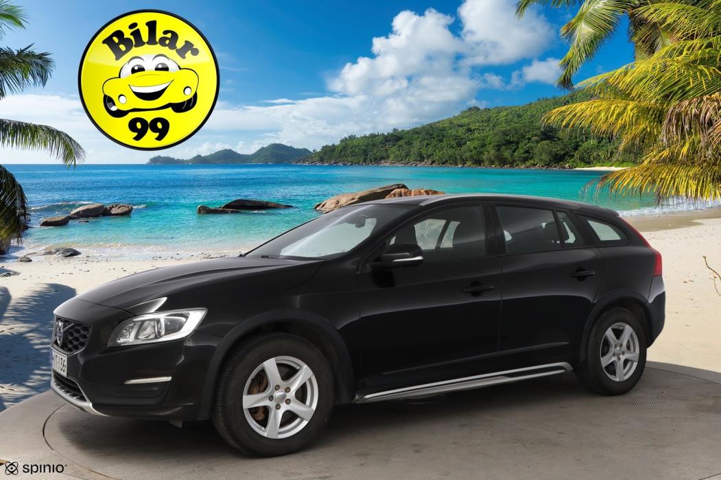 VOLVO V60 Cross Country 2016