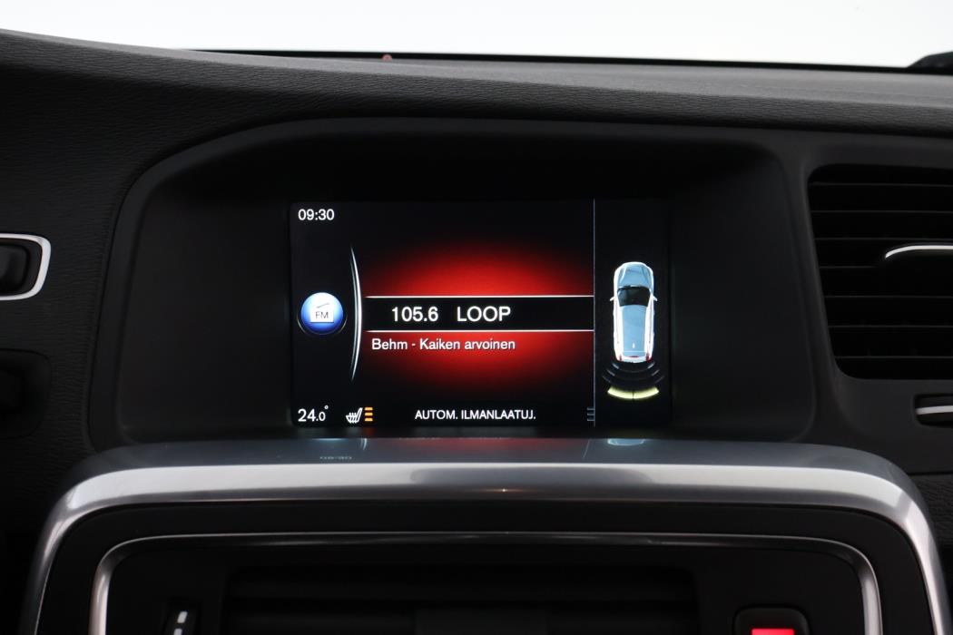 VOLVO V60 Cross Country 2016