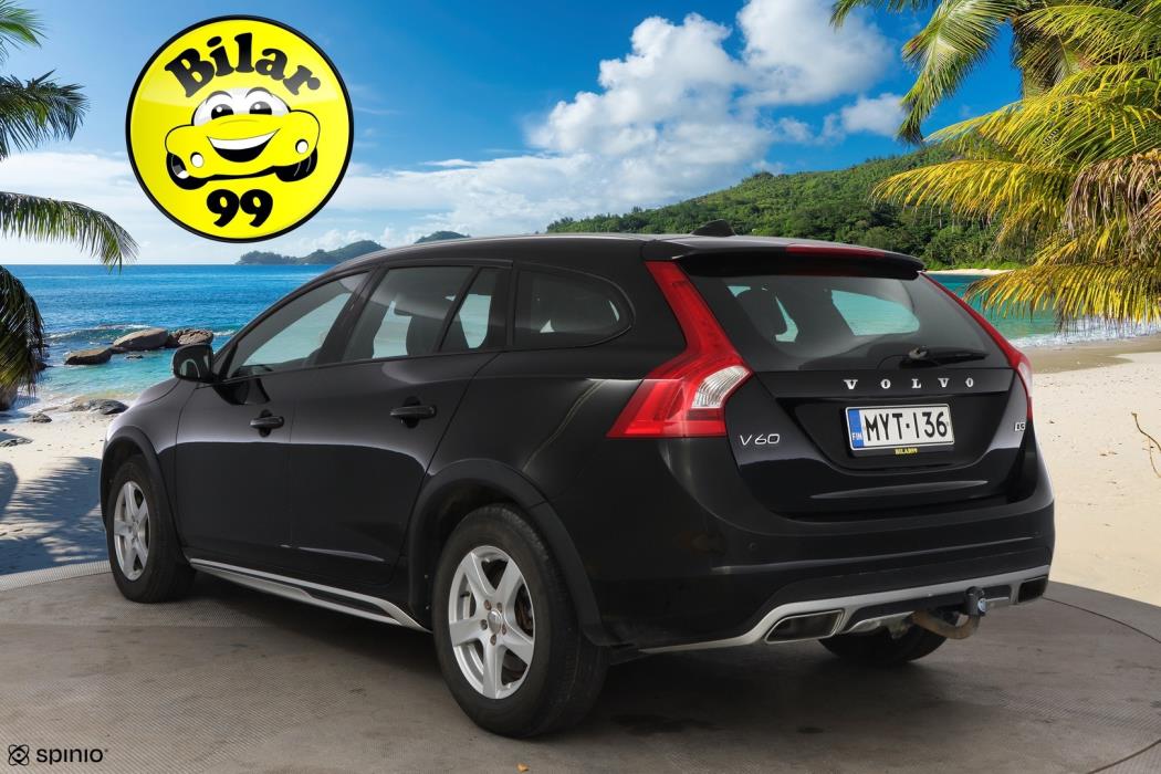 VOLVO V60 Cross Country 2016
