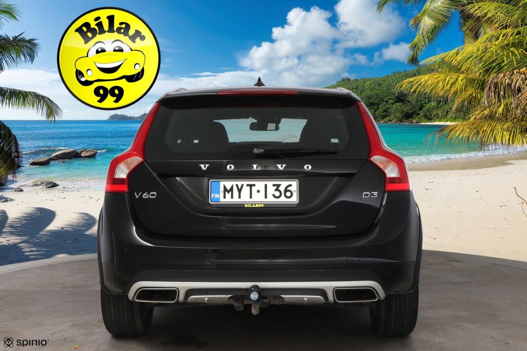 VOLVO V60 Cross Country 2016