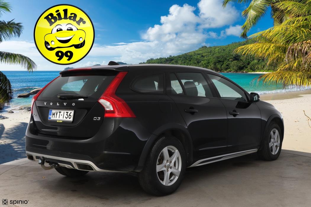 VOLVO V60 Cross Country 2016