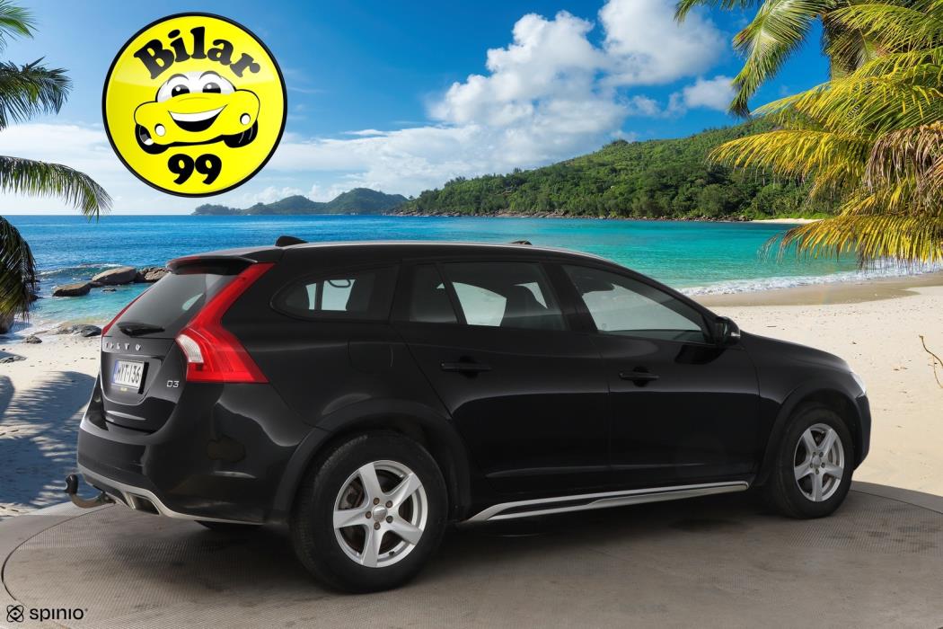 VOLVO V60 Cross Country 2016