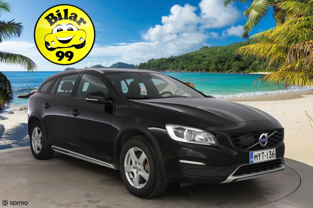 VOLVO V60 Cross Country 2016