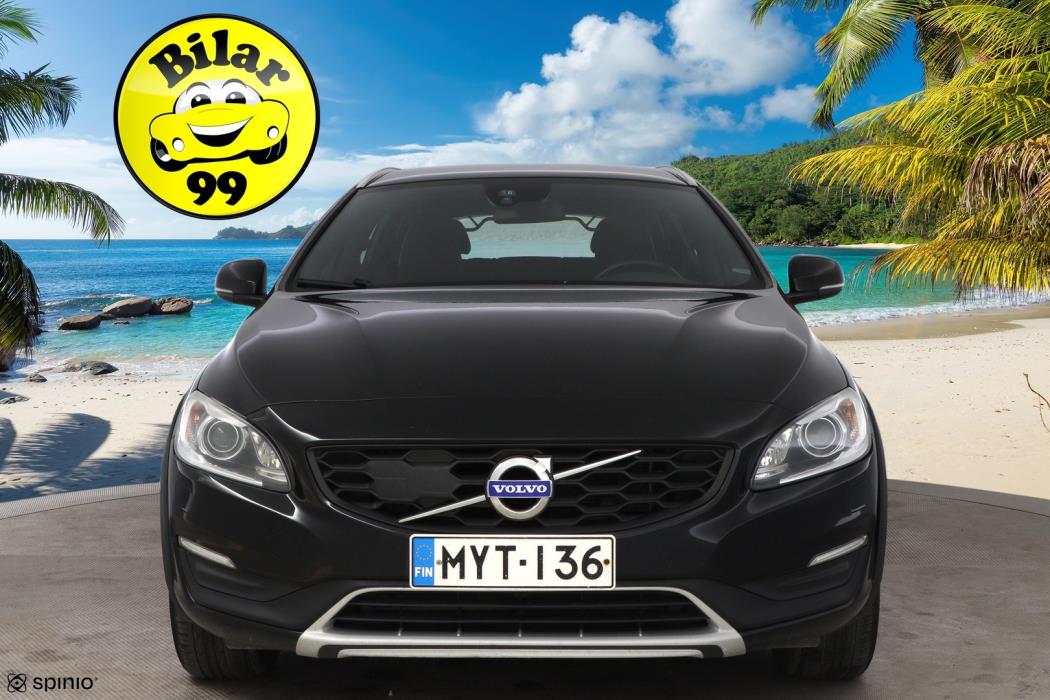VOLVO V60 Cross Country 2016