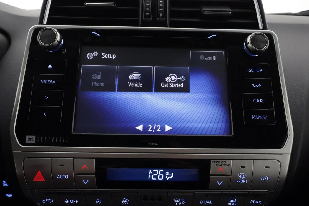 TOYOTA LAND CRUISER 2018