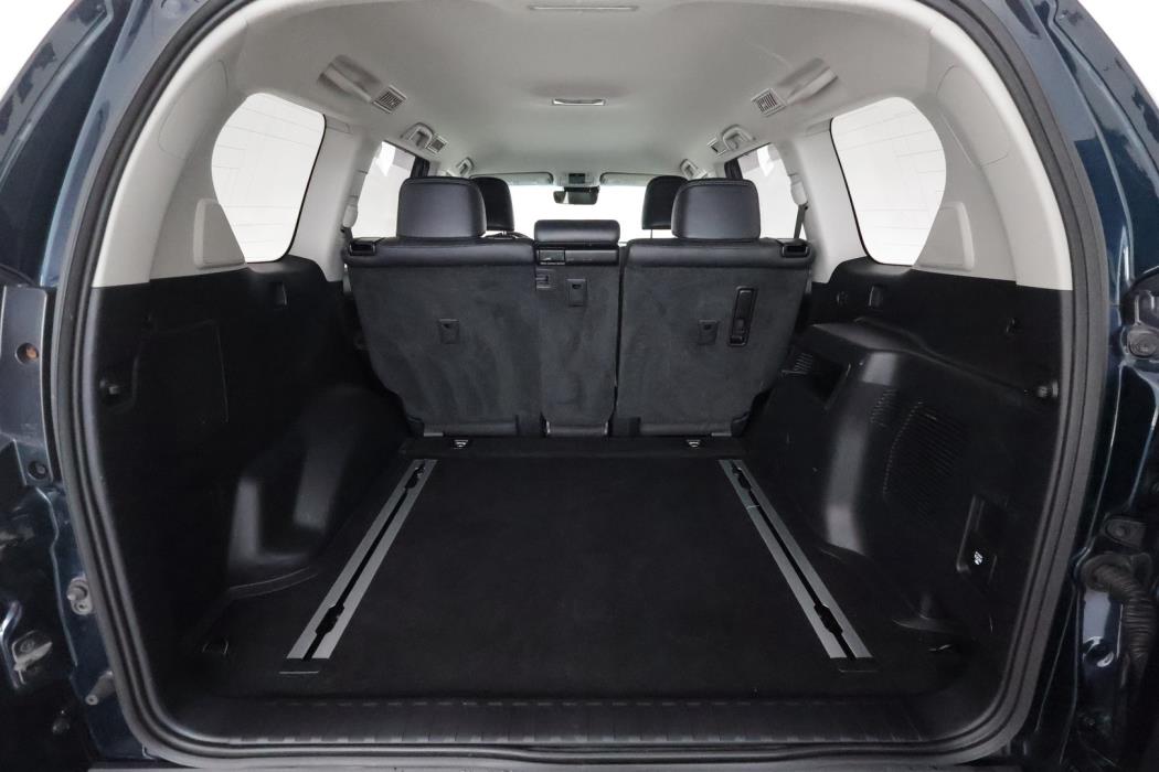 TOYOTA LAND CRUISER 2018