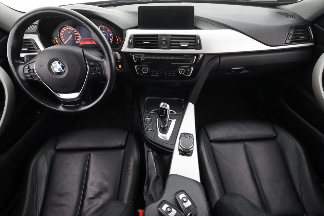 BMW 420 2018