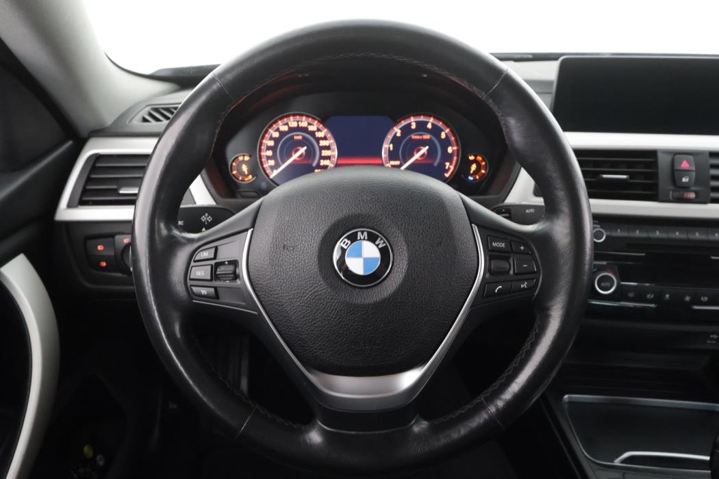 BMW 420 2018