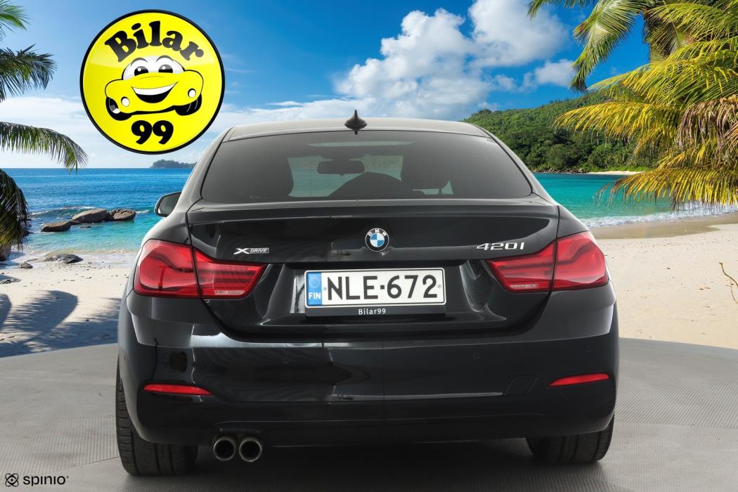 BMW 420 2018