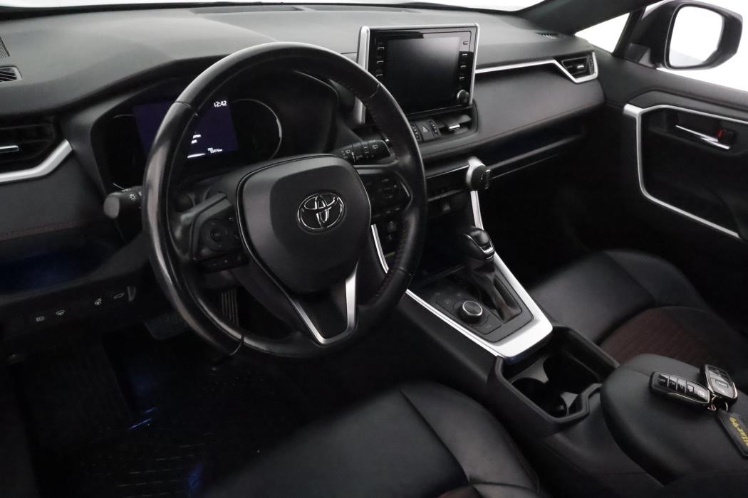 TOYOTA RAV4 PLUG-IN 2020