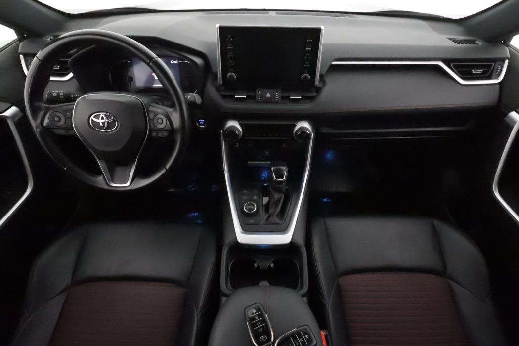 TOYOTA RAV4 PLUG-IN 2020