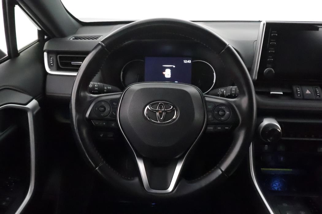 TOYOTA RAV4 PLUG-IN 2020