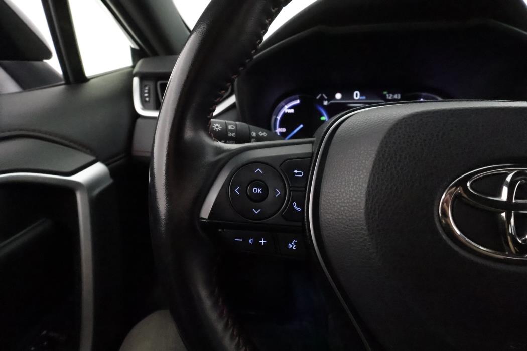 TOYOTA RAV4 PLUG-IN 2020
