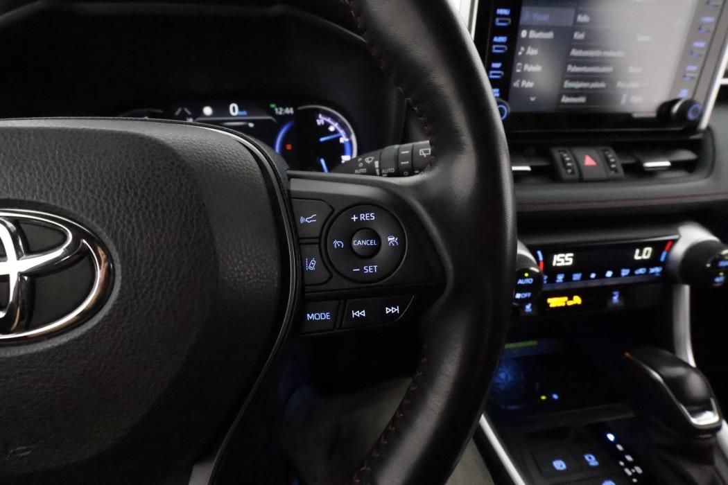 TOYOTA RAV4 PLUG-IN 2020
