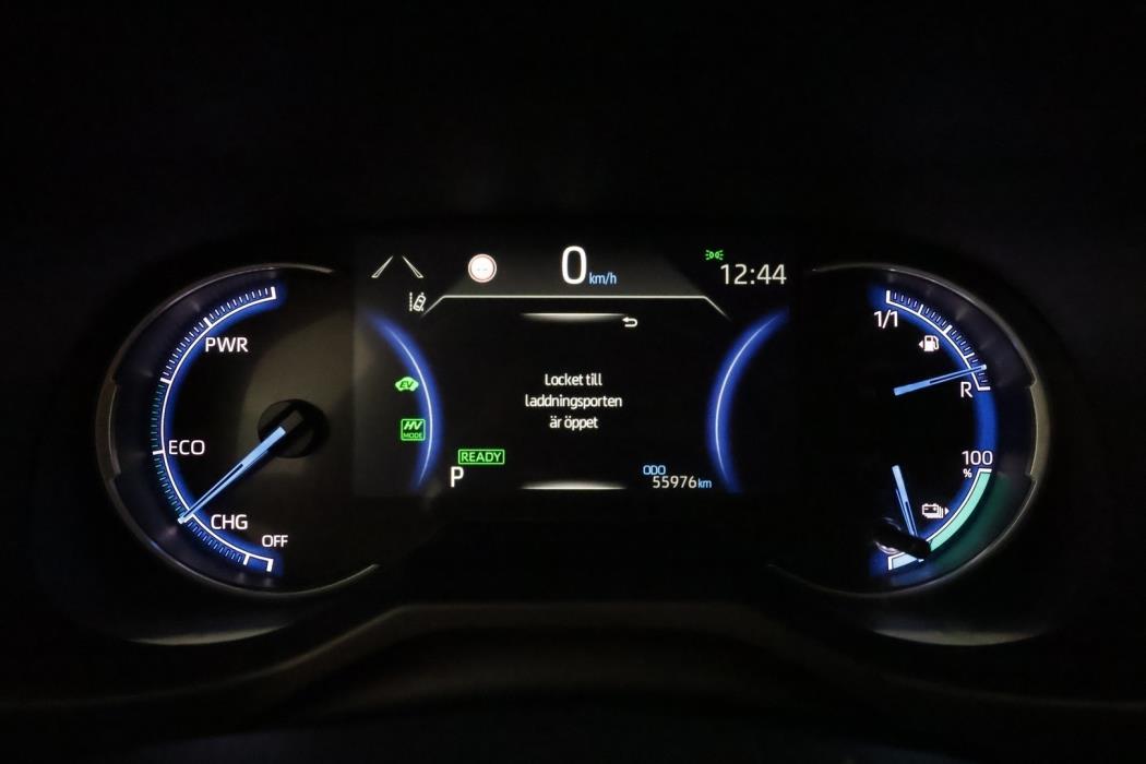 TOYOTA RAV4 PLUG-IN 2020
