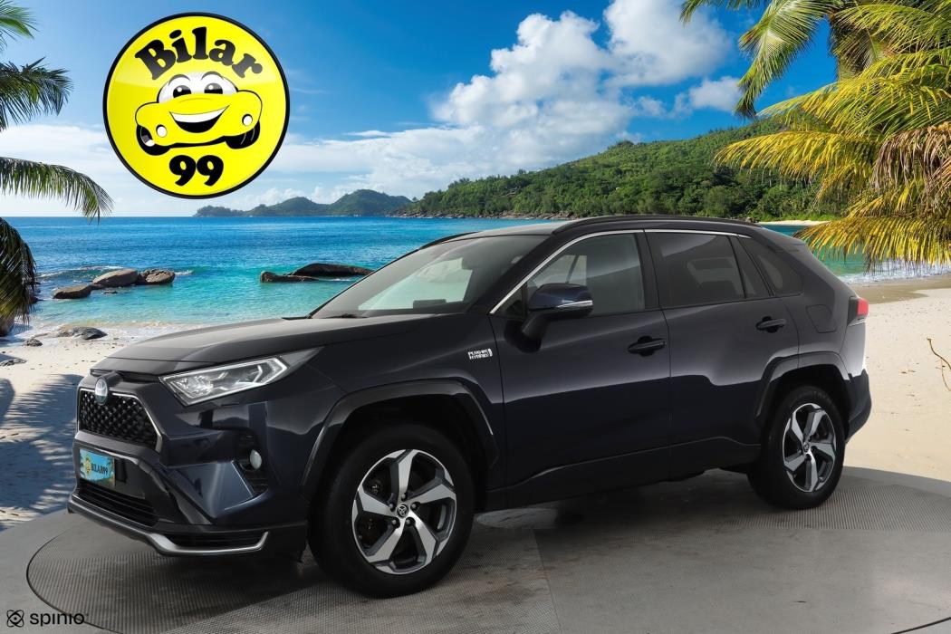 TOYOTA RAV4 PLUG-IN 2020