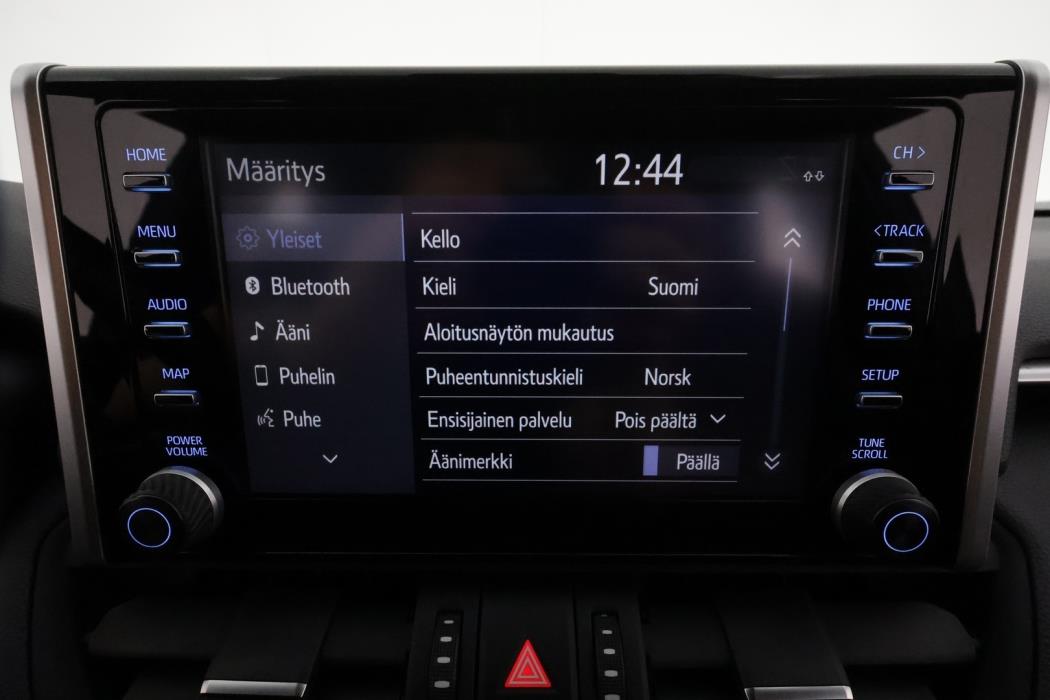 TOYOTA RAV4 PLUG-IN 2020
