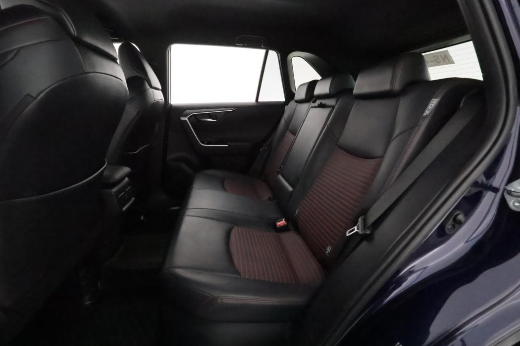 TOYOTA RAV4 PLUG-IN 2020