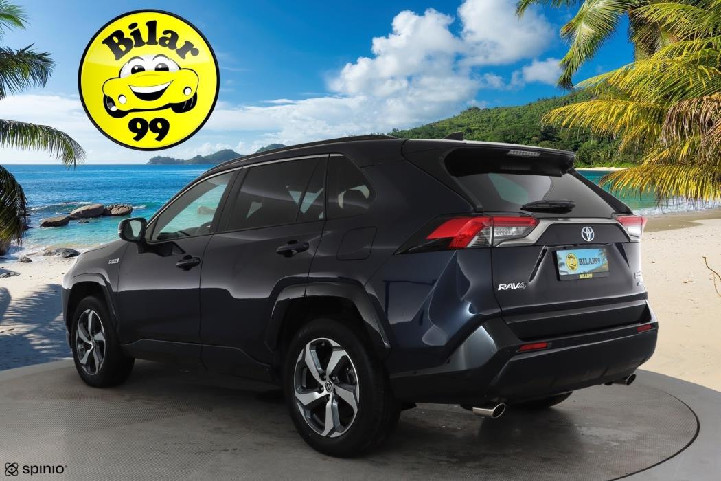 TOYOTA RAV4 PLUG-IN 2020