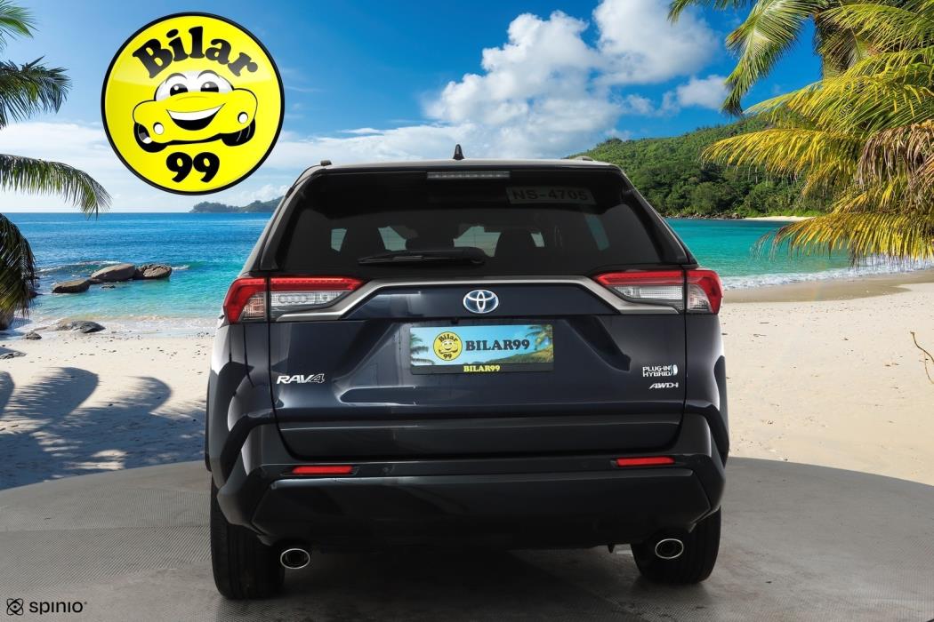 TOYOTA RAV4 PLUG-IN 2020