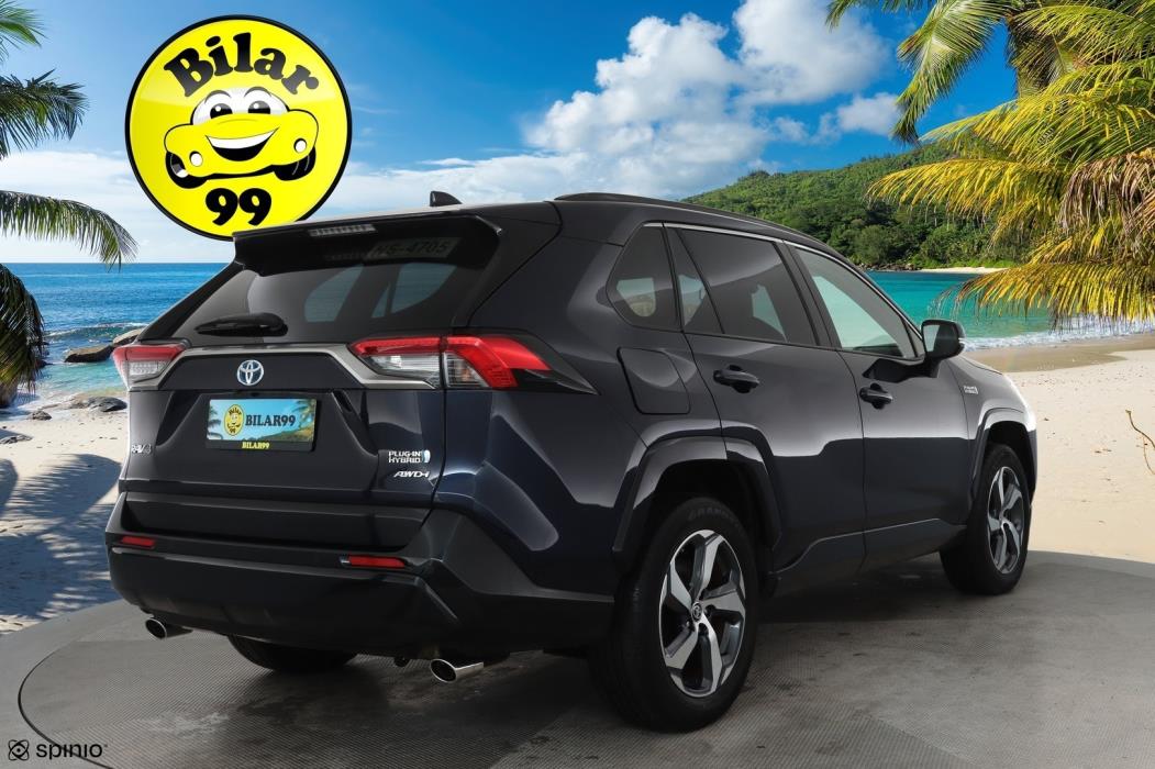 TOYOTA RAV4 PLUG-IN 2020