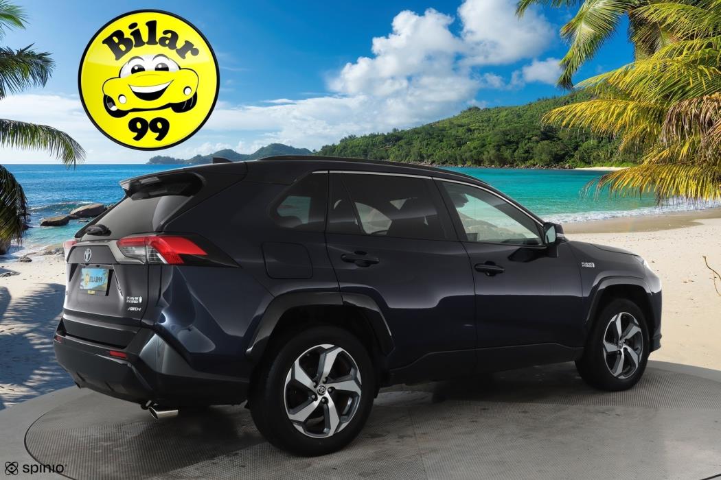 TOYOTA RAV4 PLUG-IN 2020