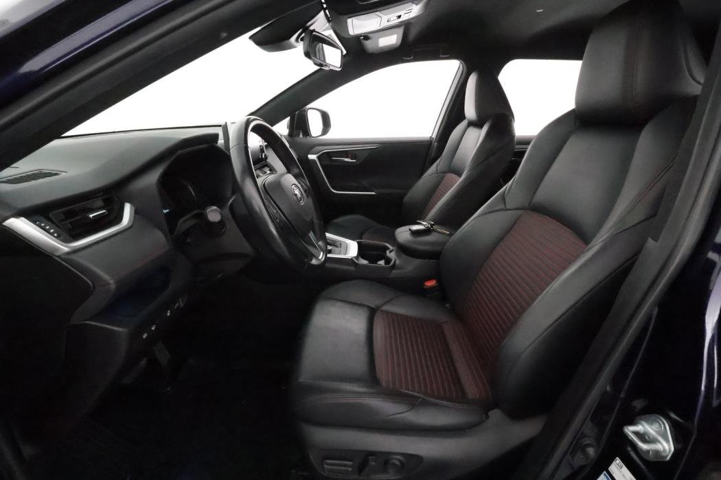 TOYOTA RAV4 PLUG-IN 2020