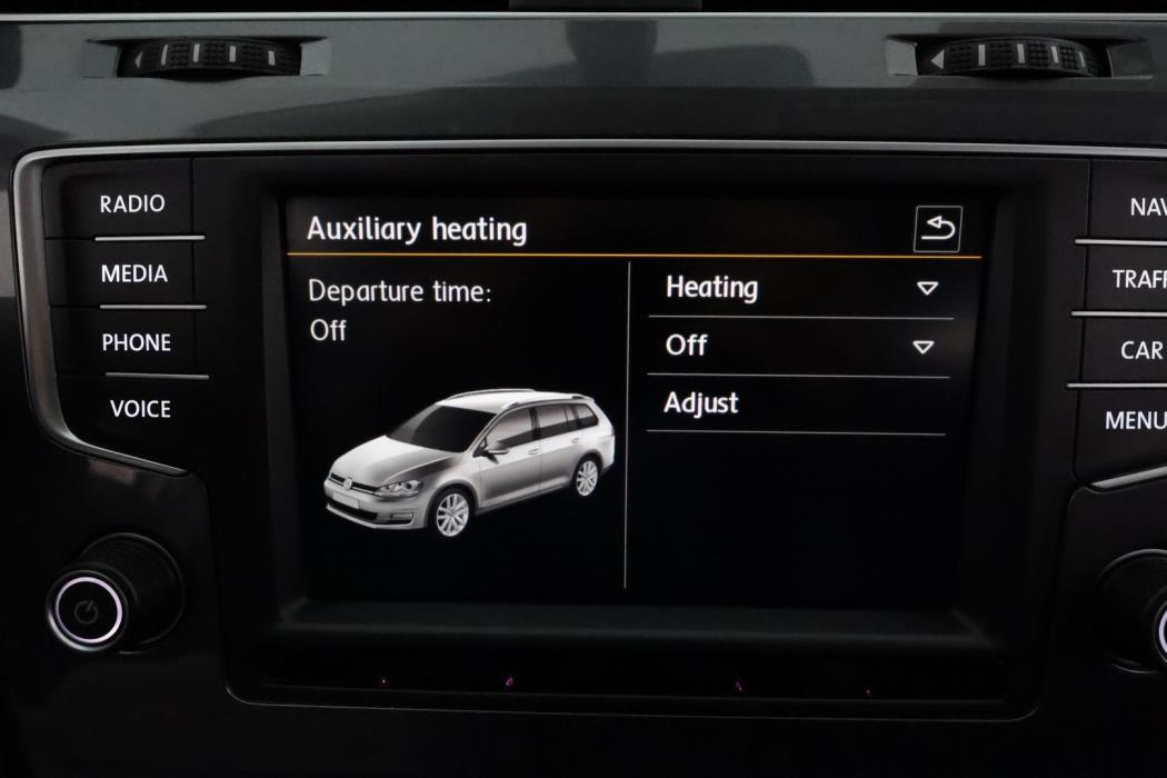 VOLKSWAGEN GOLF 2016